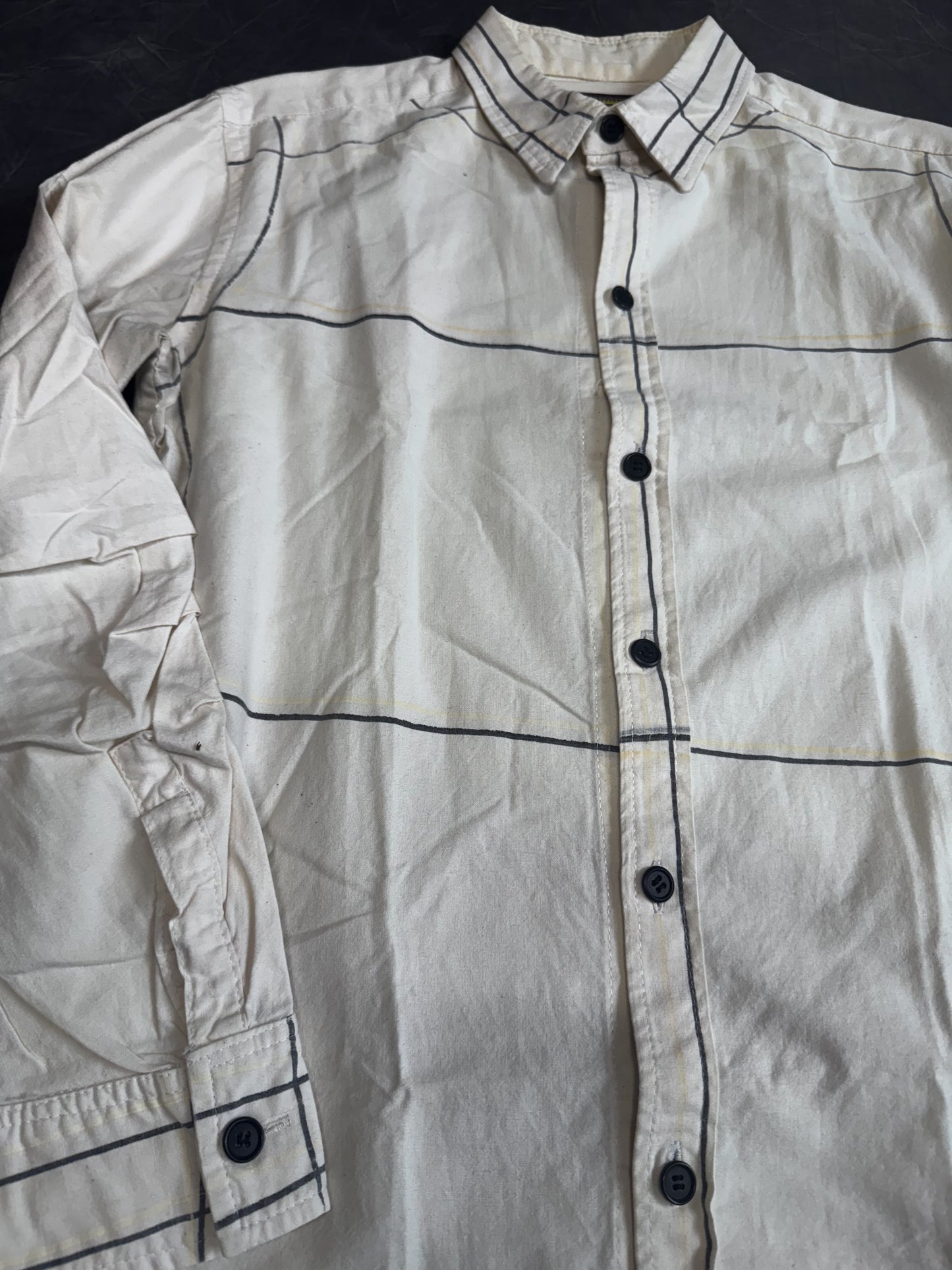 Christopher Nemeth Painter Shirt