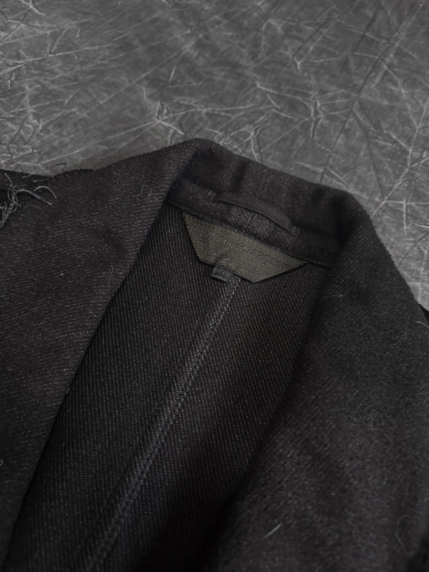 Comme Des Garcons Homme Plus AW04 Lost Englishman Blazer