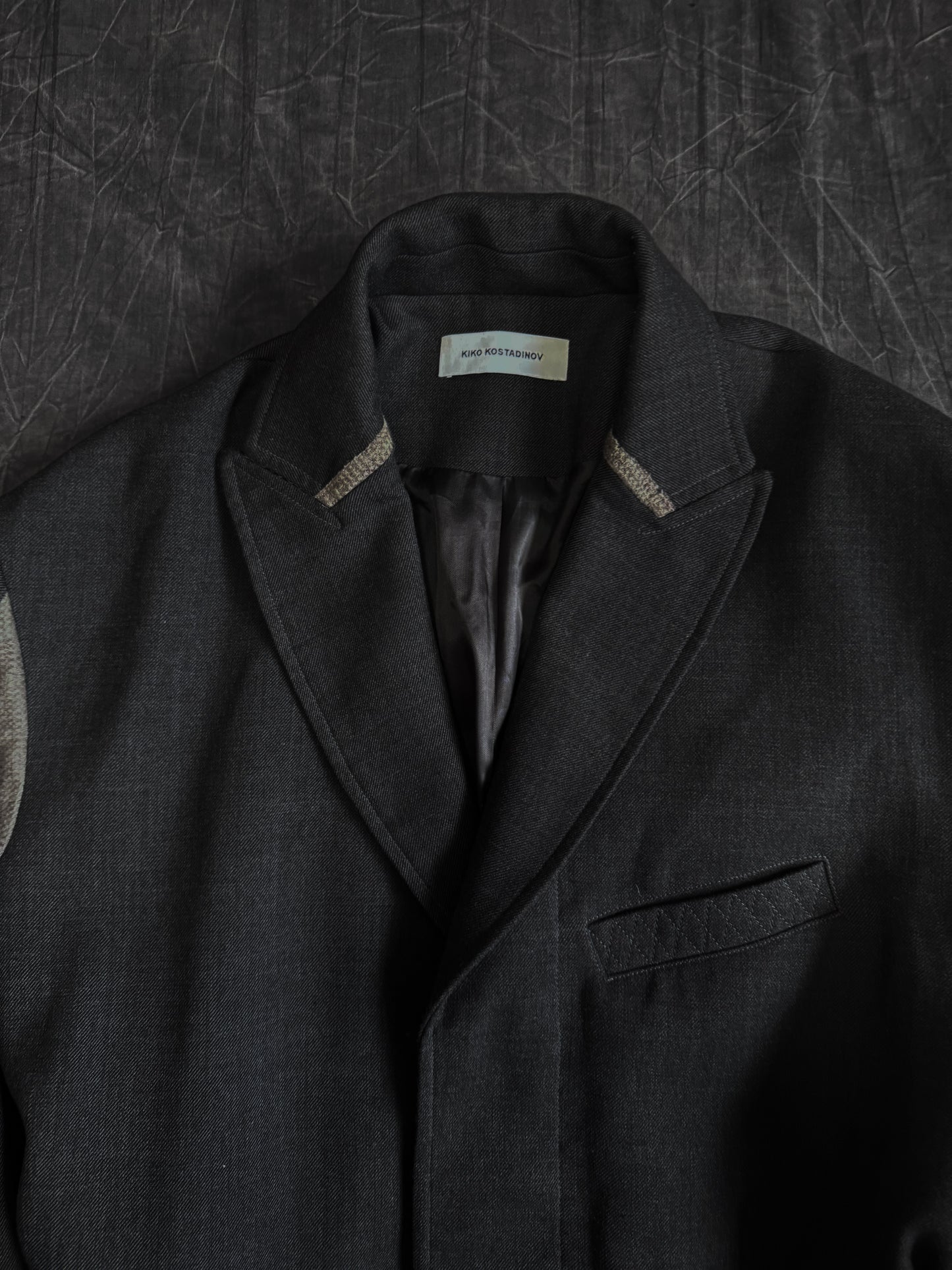 Kiko Kostadinov 00152023 Coat
