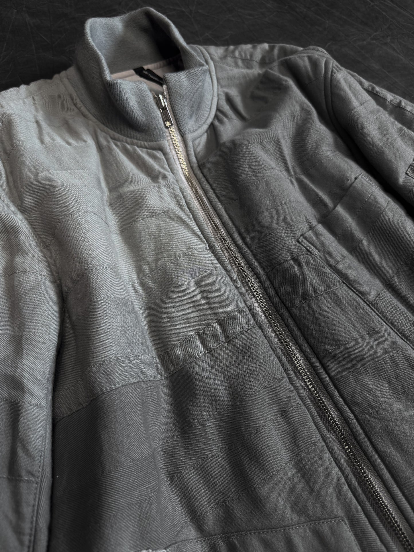 Nude Masahiko Maruyama Bandage Padded Jacket