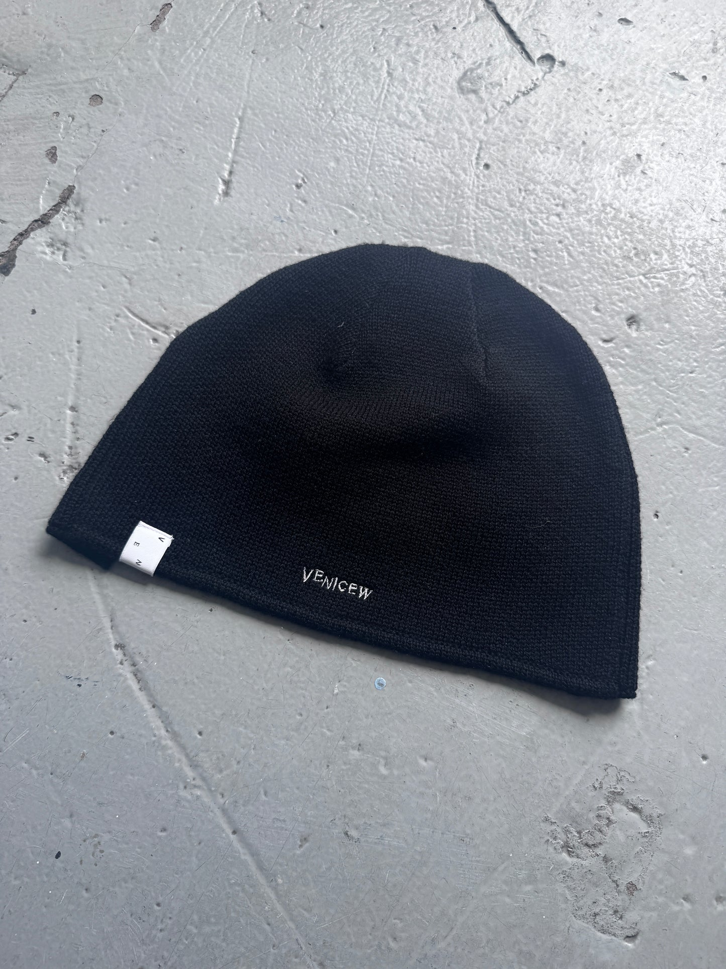 VeniceW Fringe Beanie