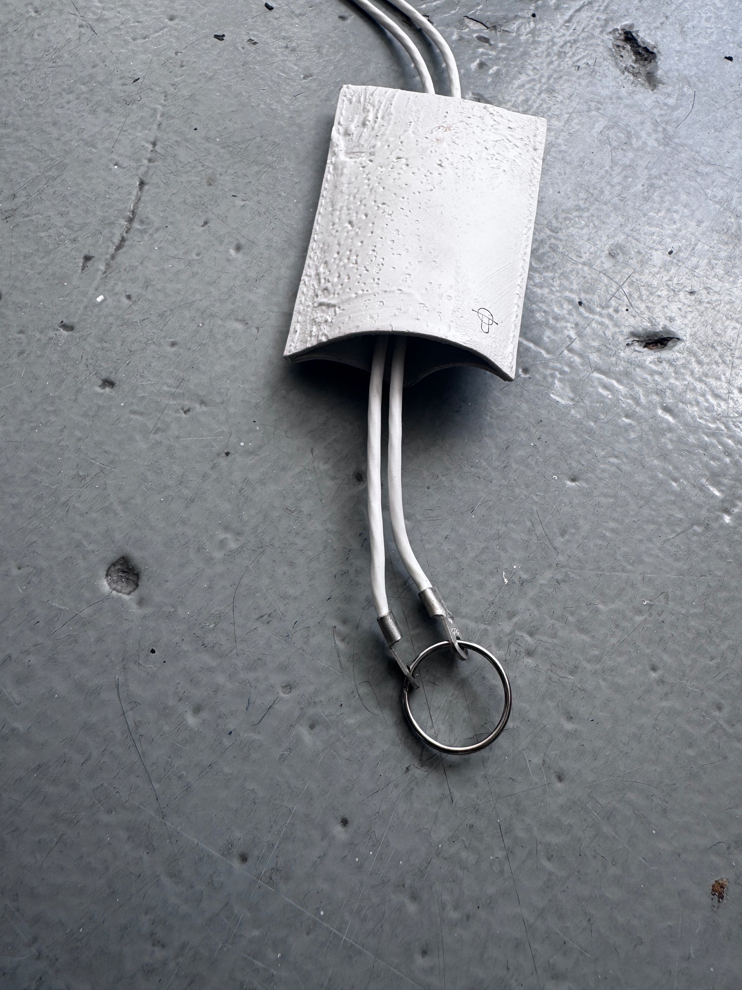 Kagari Yusuke 'WALL' Key Holder
