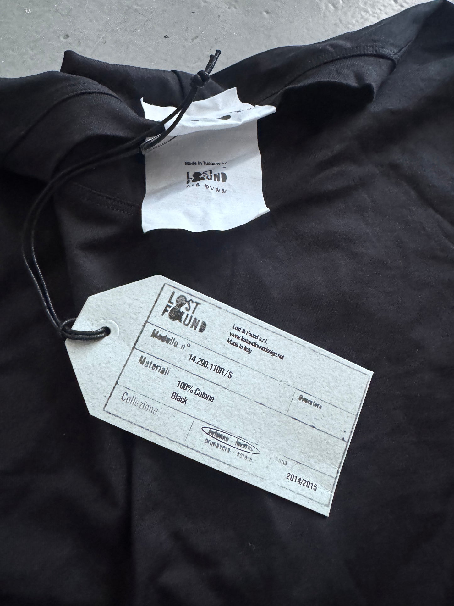 Ria Dunn Lost & Found Longsleeve
