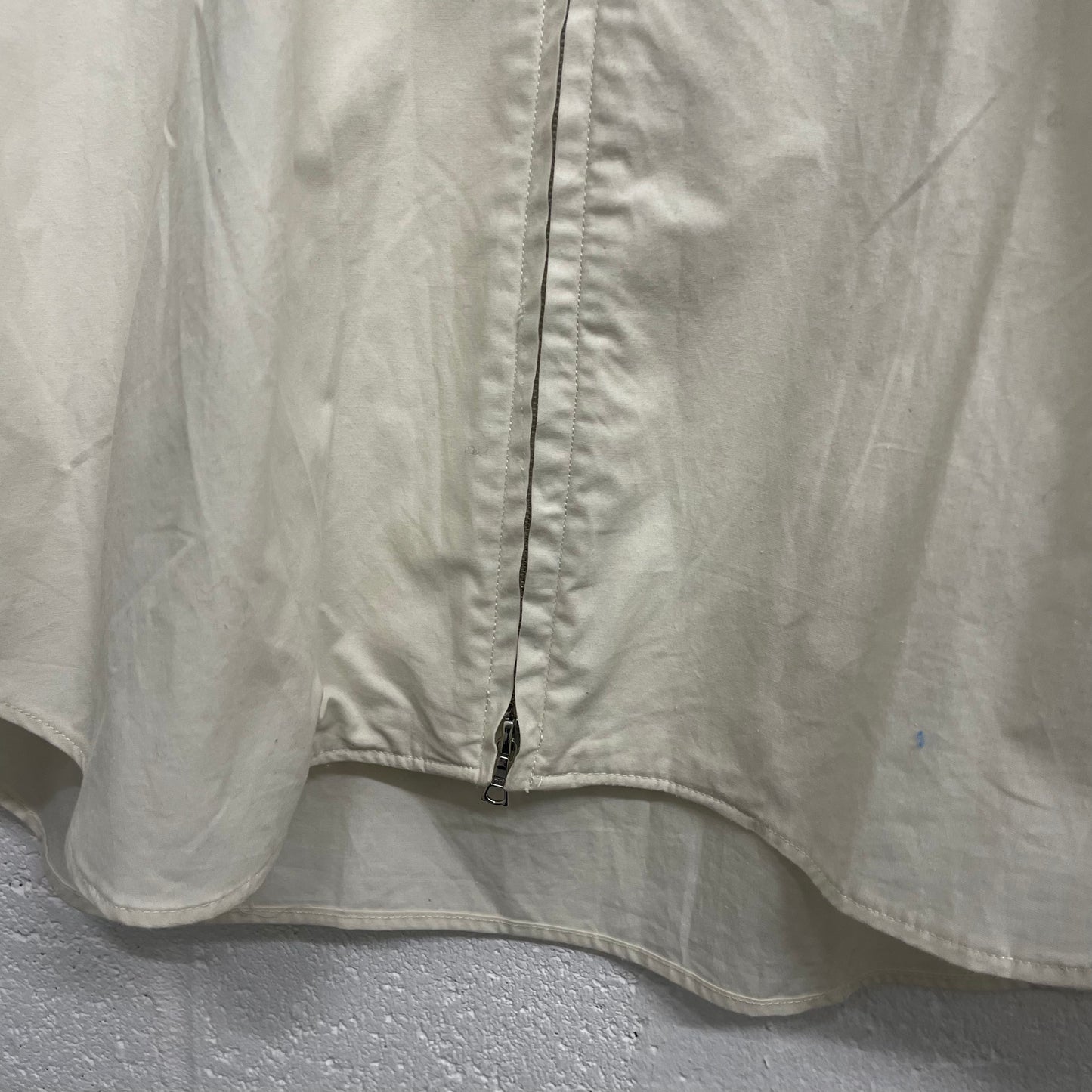 Stefan Cooke Zipper Shirt