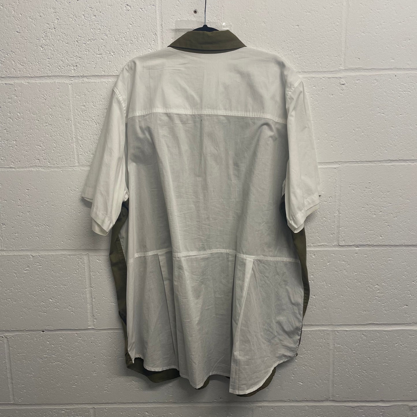 Per Gotesson Wide Cut Military Shirt