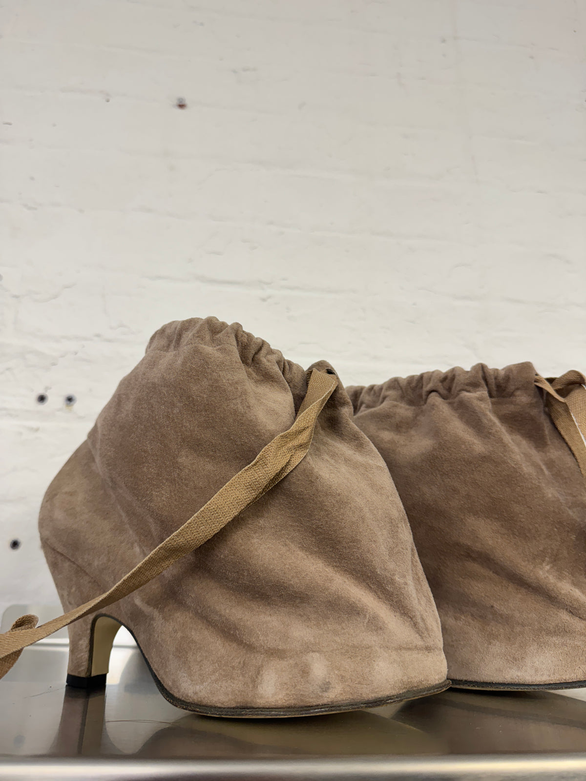 Vivienne Westwood Animal Sack Toe Heels