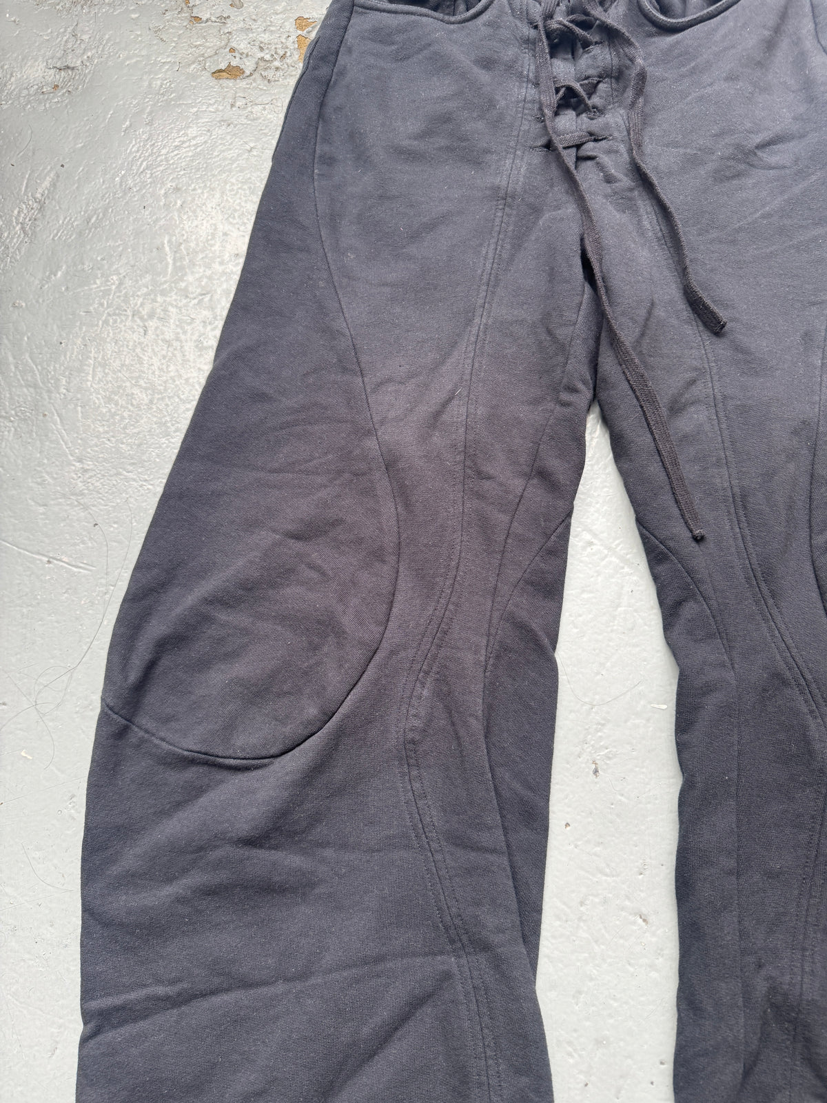 Lueder 3D Articulated Wide Sweatpant