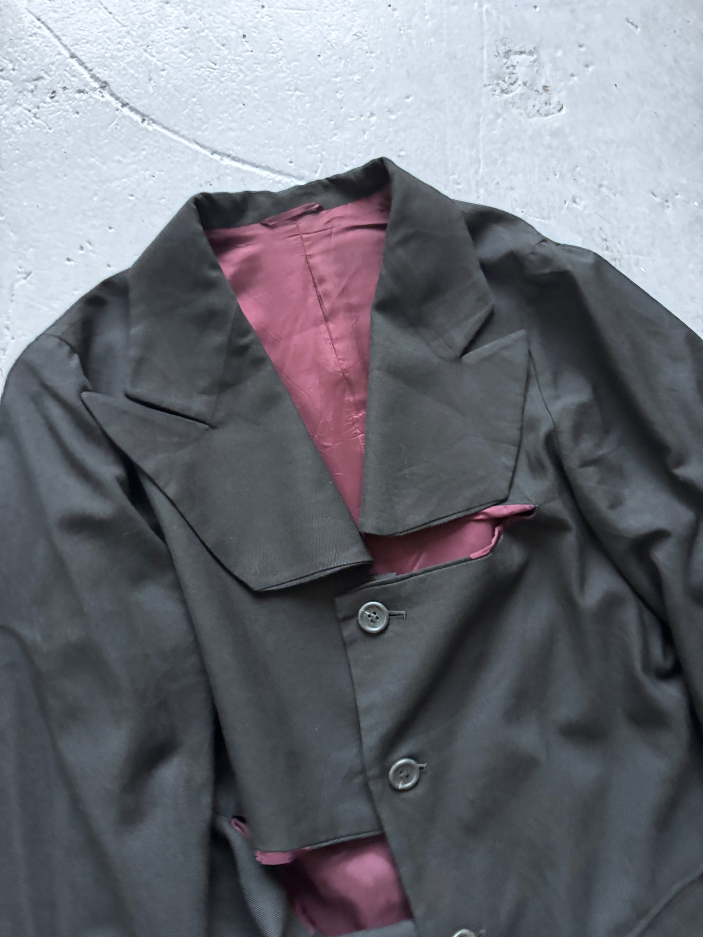 masaki matsushima homme split blazer M