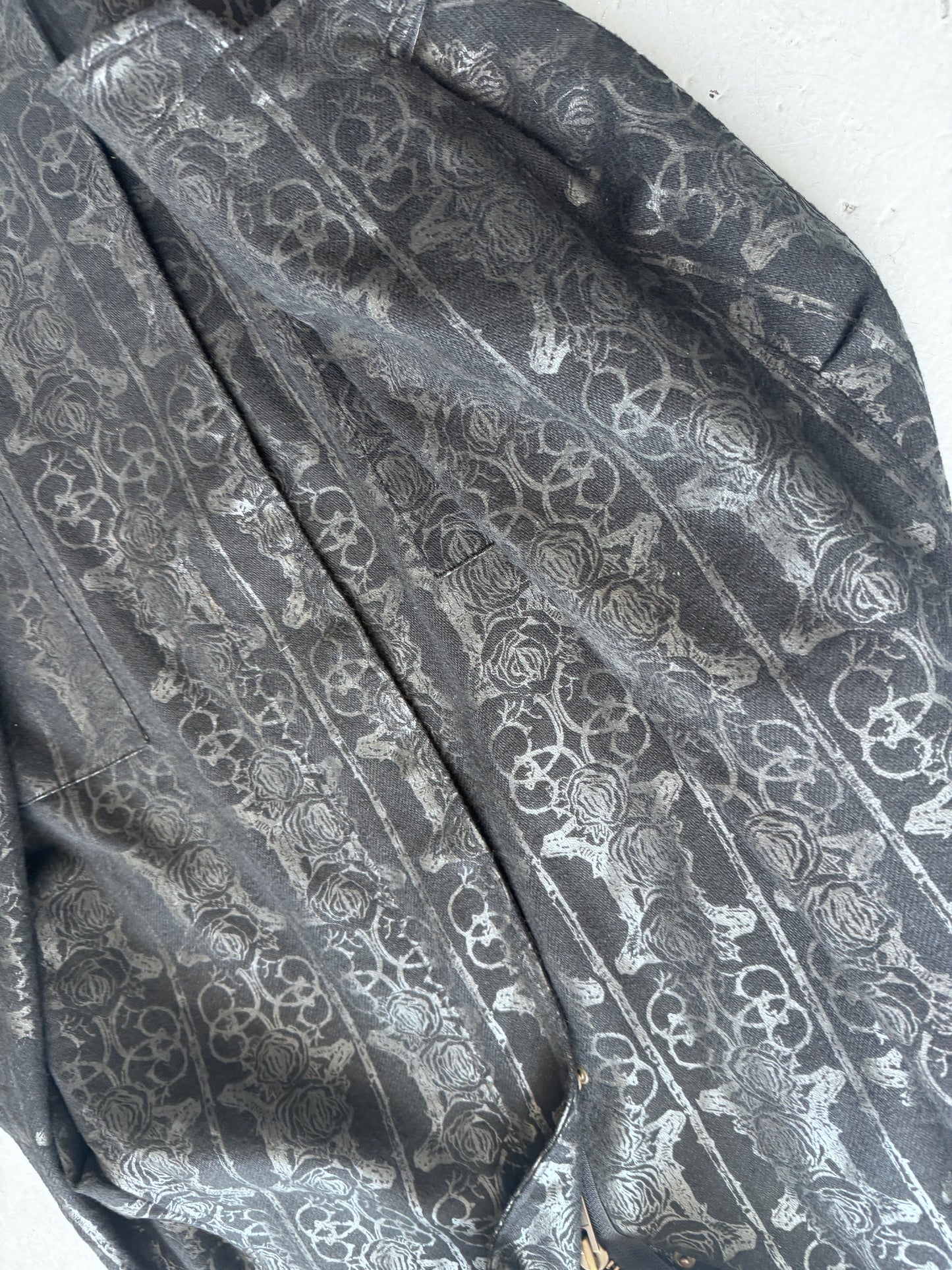 beauty:beast dark knight m65 military jacket L