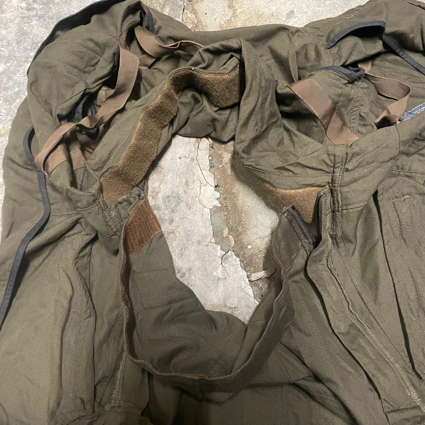 Julius Early 00s Convertible Jacket