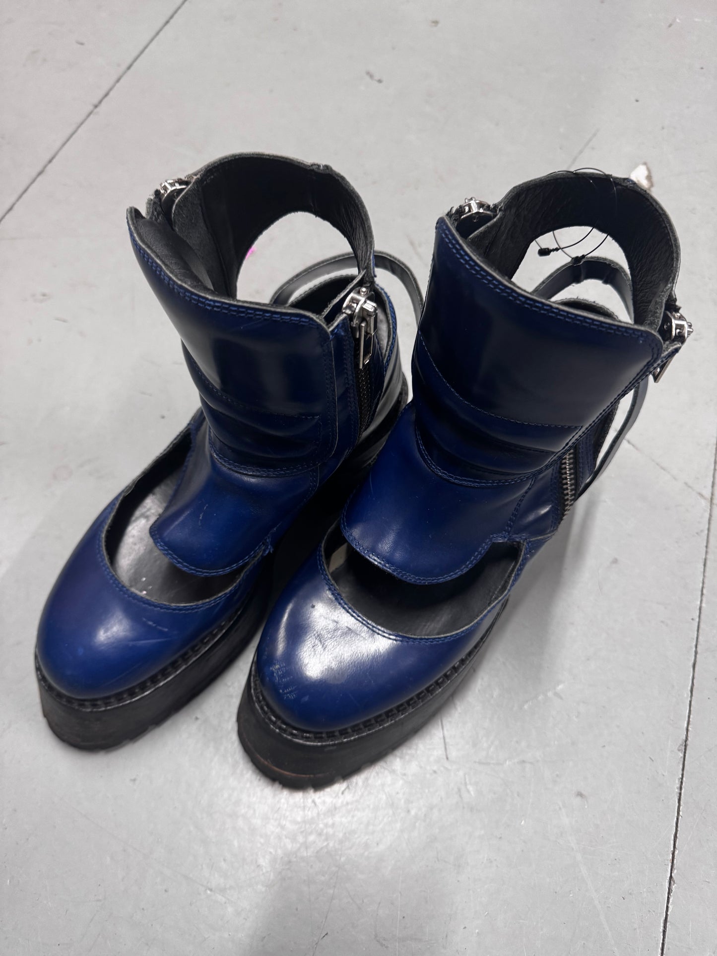 Hood By Air HBA x Forfex Centaur Boots