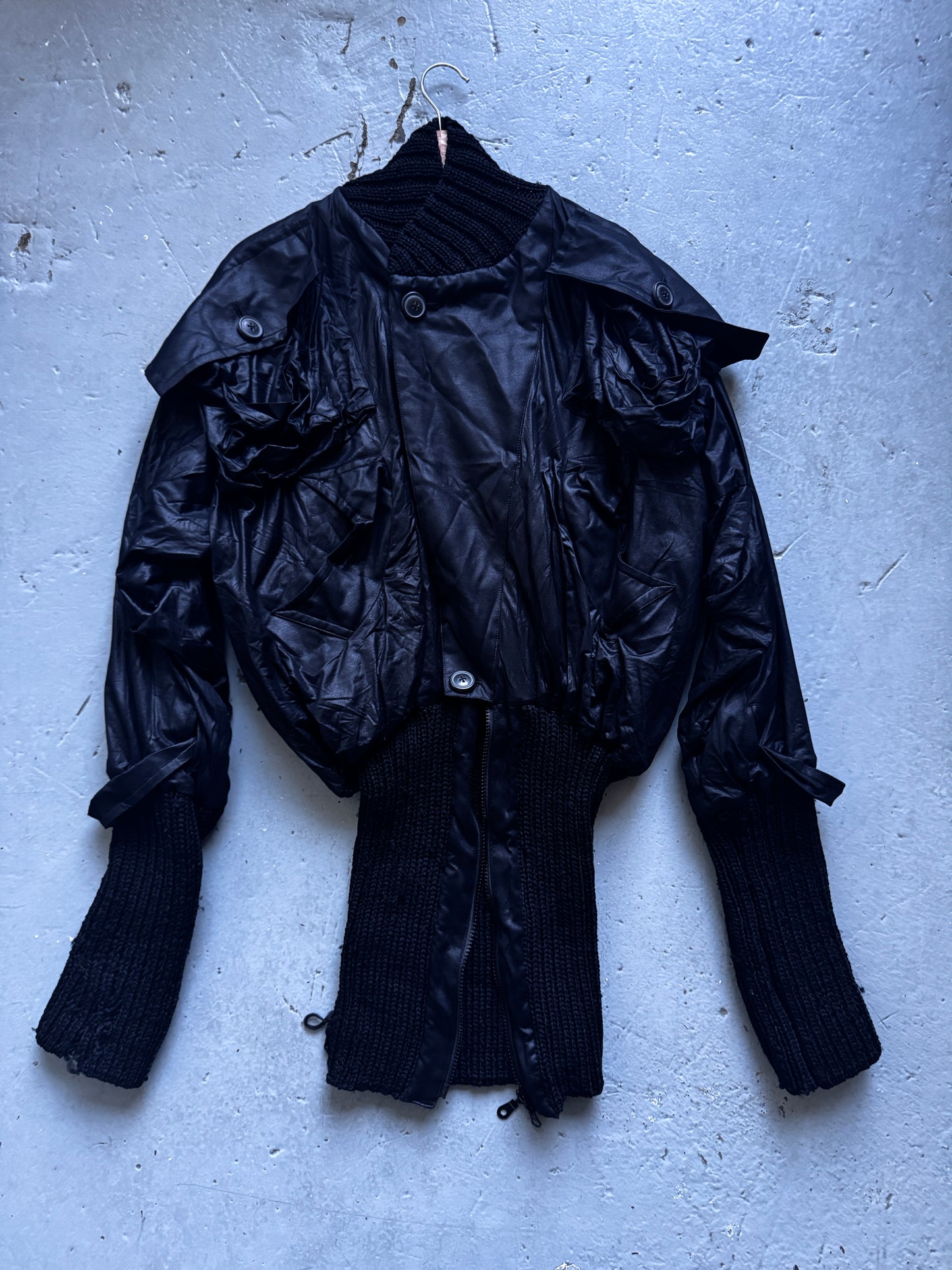 vivienne westwood clint eastwood jacket