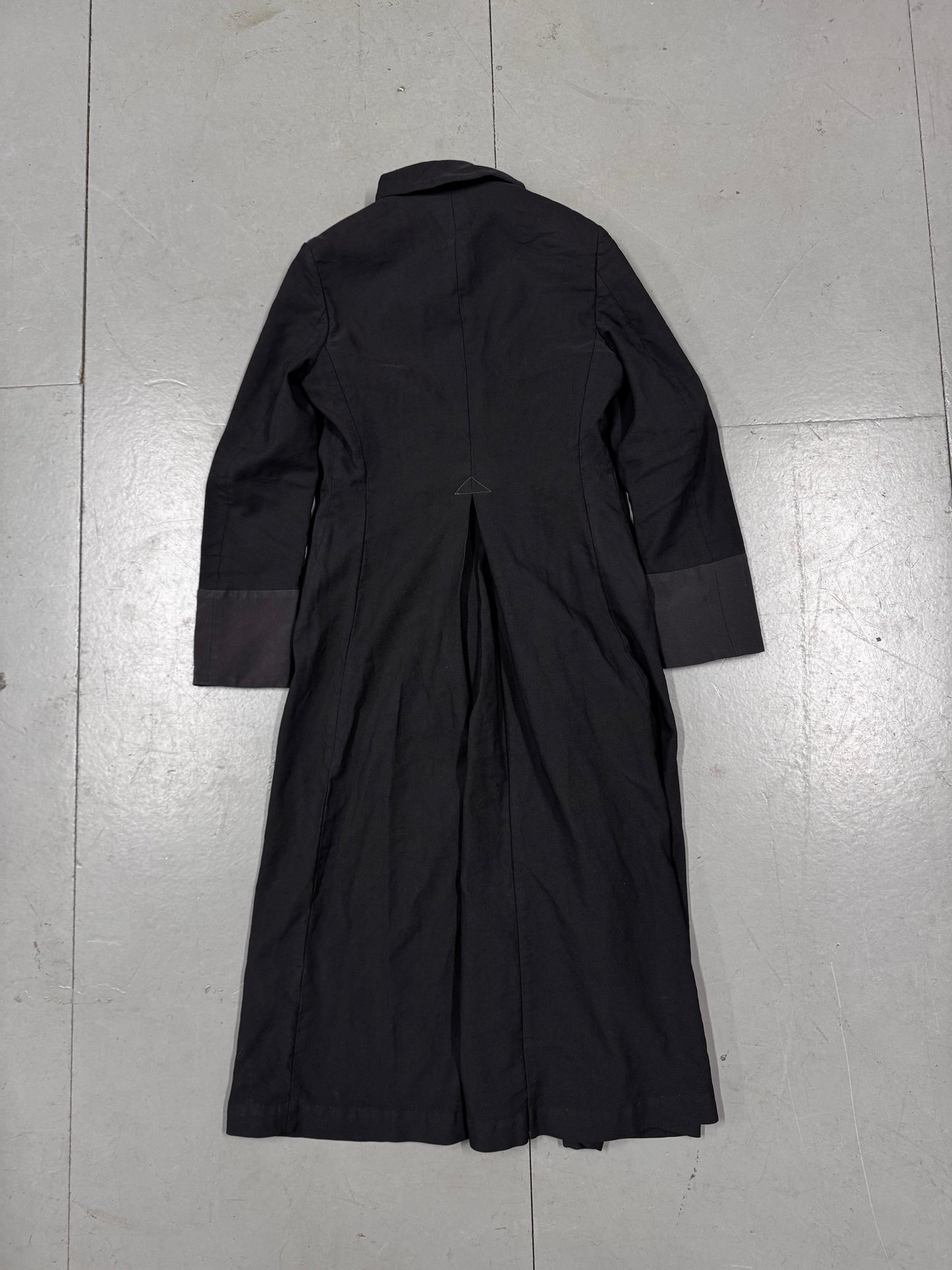 Comme Des Garcons Homme Plus Mega Trench Coat