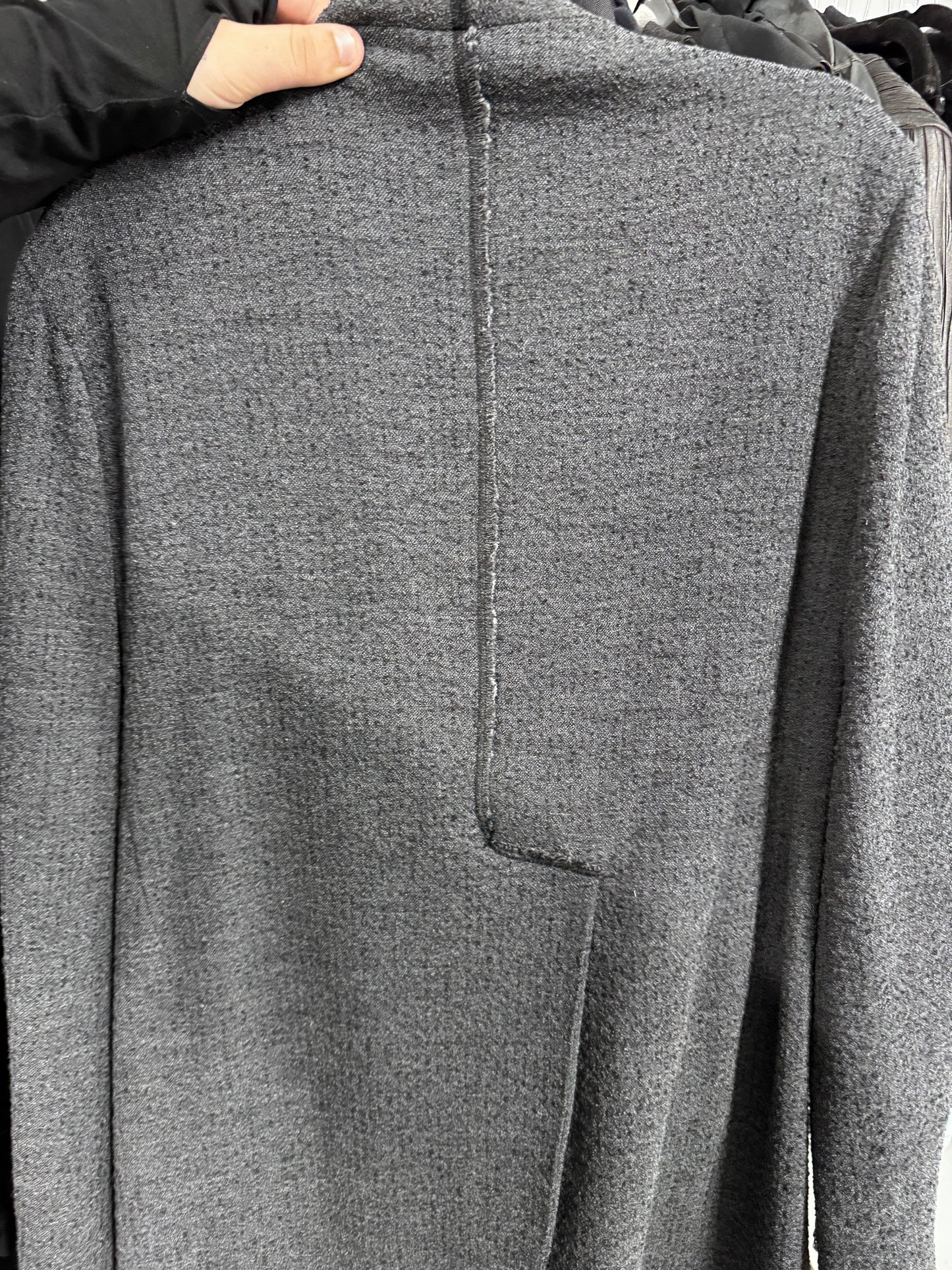 Lost & Found Ria Dunn Raw Waffle Knit Cardigan