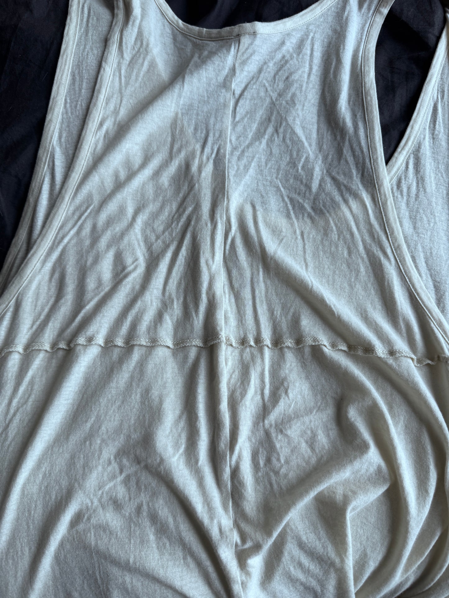demobaza triple back seam light tank