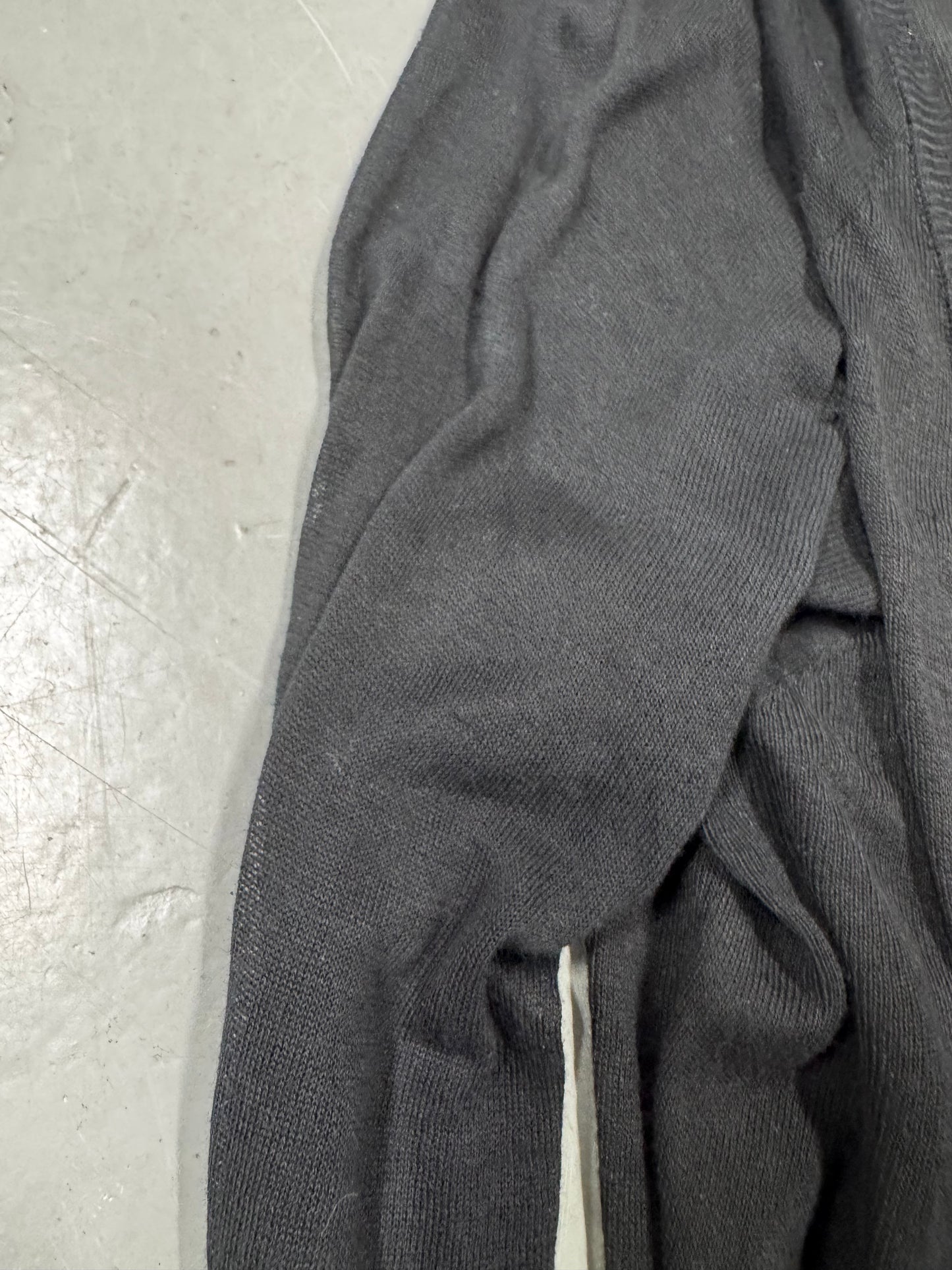 Boris Bidjan Saberi Soft Tied Cardigan