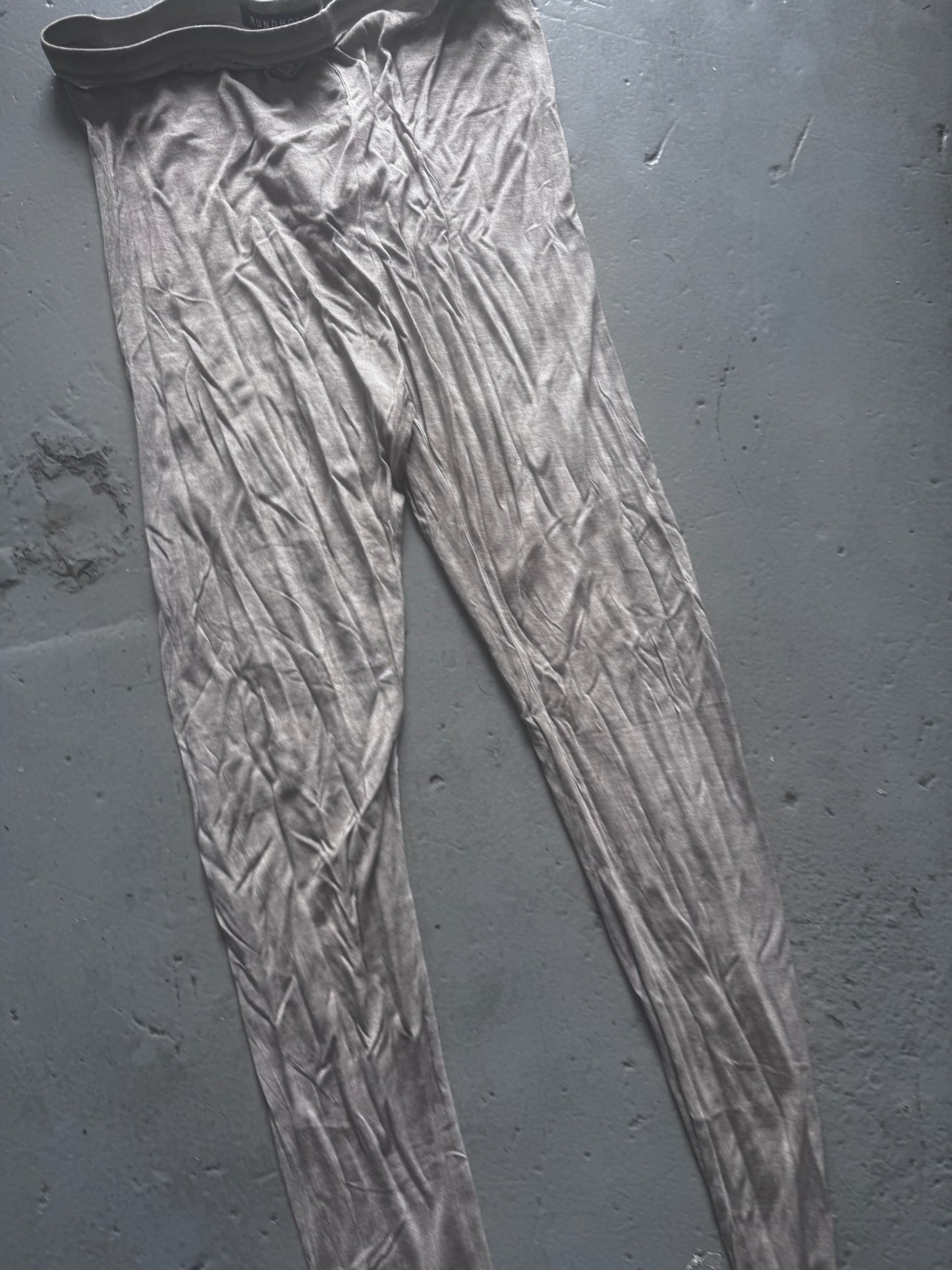 rundholz cold dye elongated legging