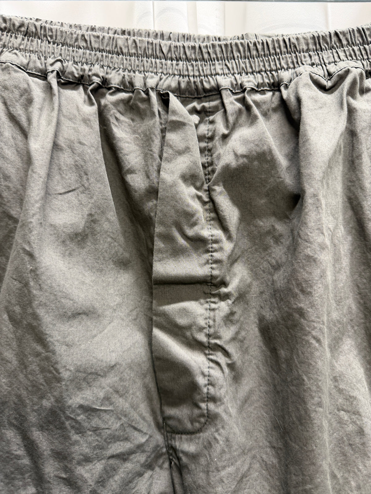 Rick Owens SS07 Drake Adjustable Shorts (M)