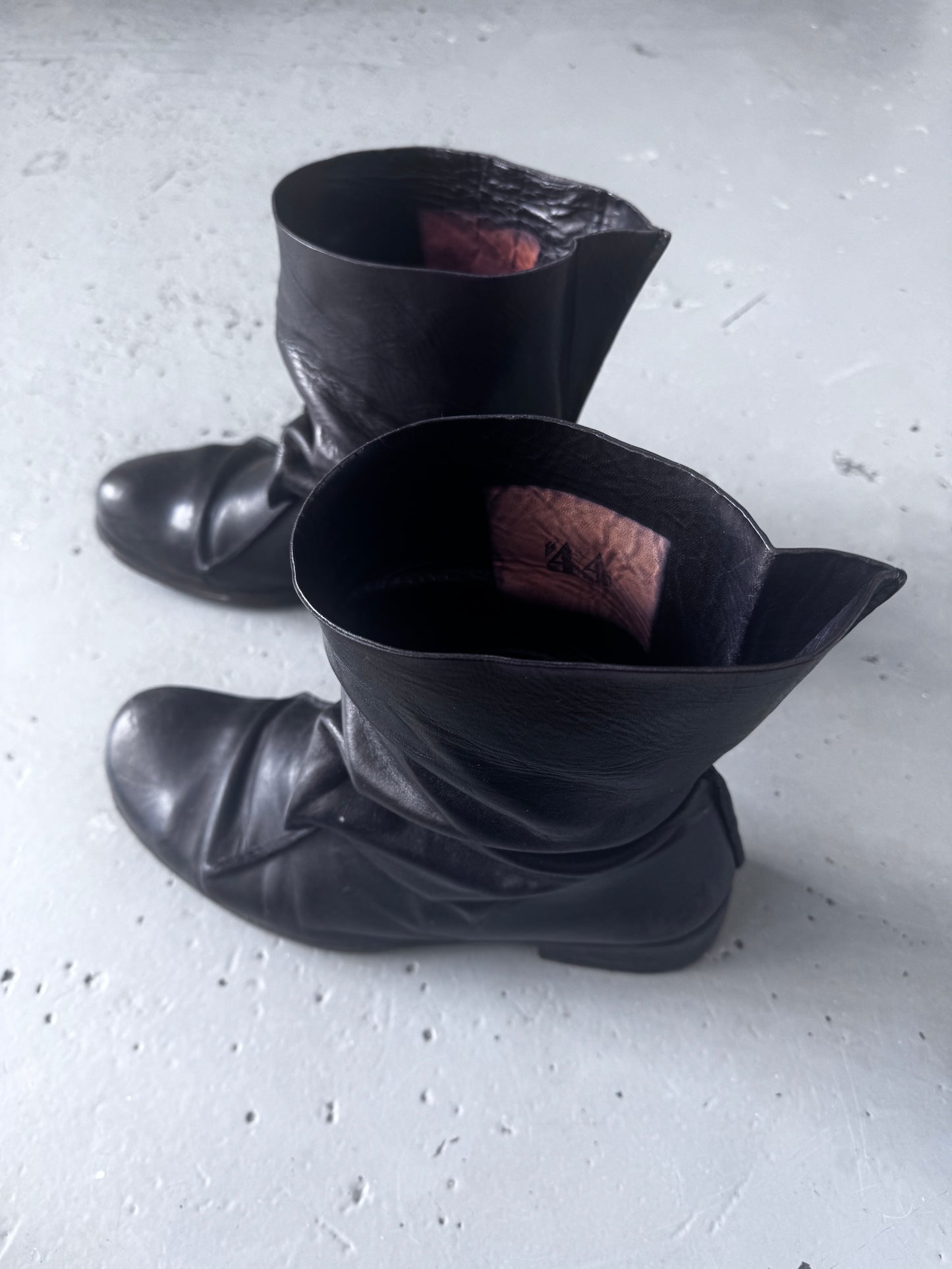 Boris Bidjan Saberi x Munoz Vrandecic Boot