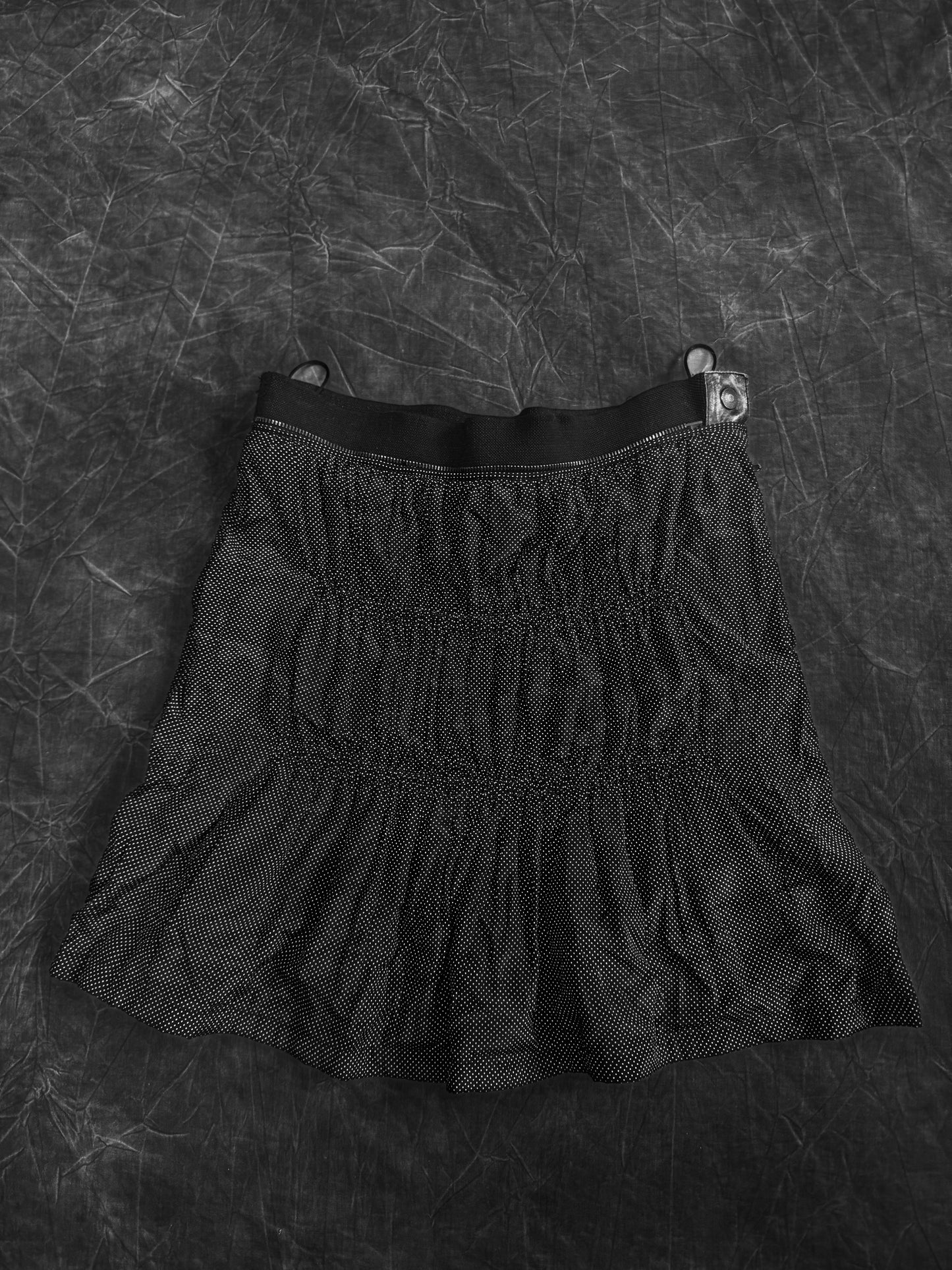 Jean Paul Gaultier Dotted Skirt