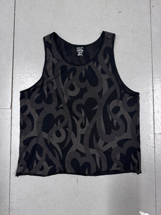 Number (N)ine AW04 Tribal Tank