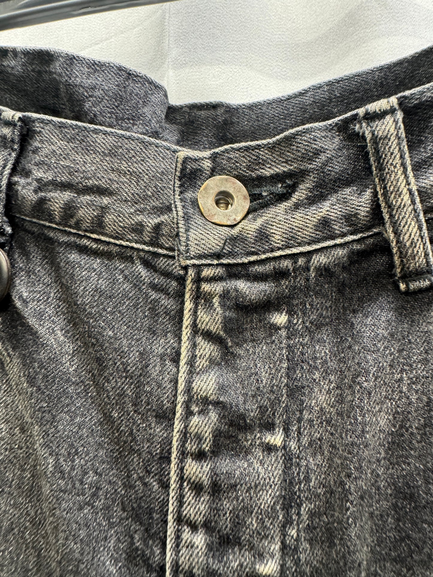 soshiotsuki oil spill wide denim