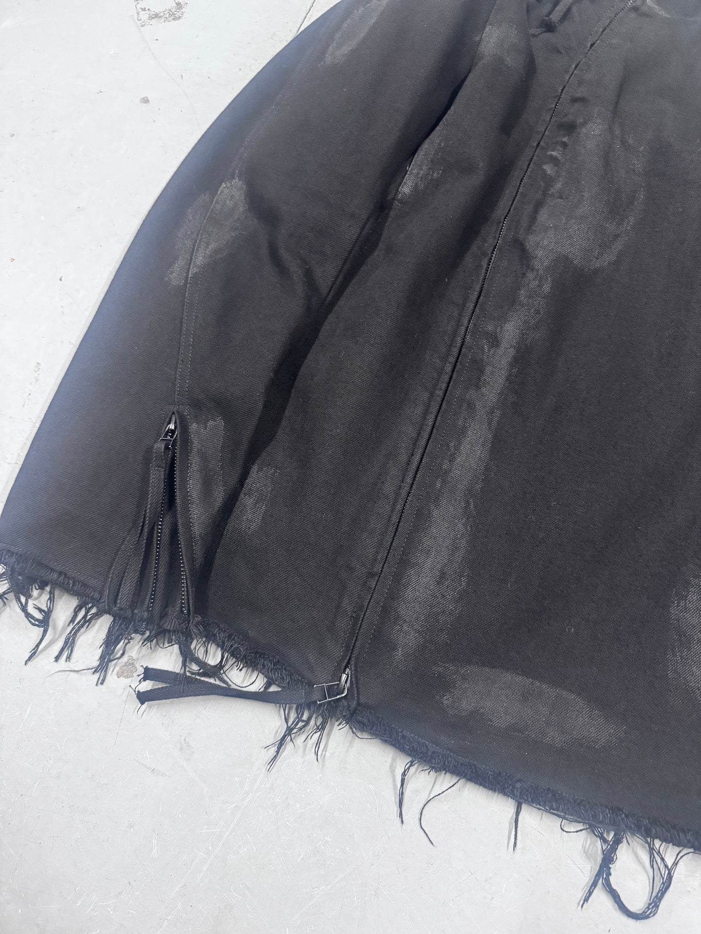 Troubled Waters Fencing Jacket