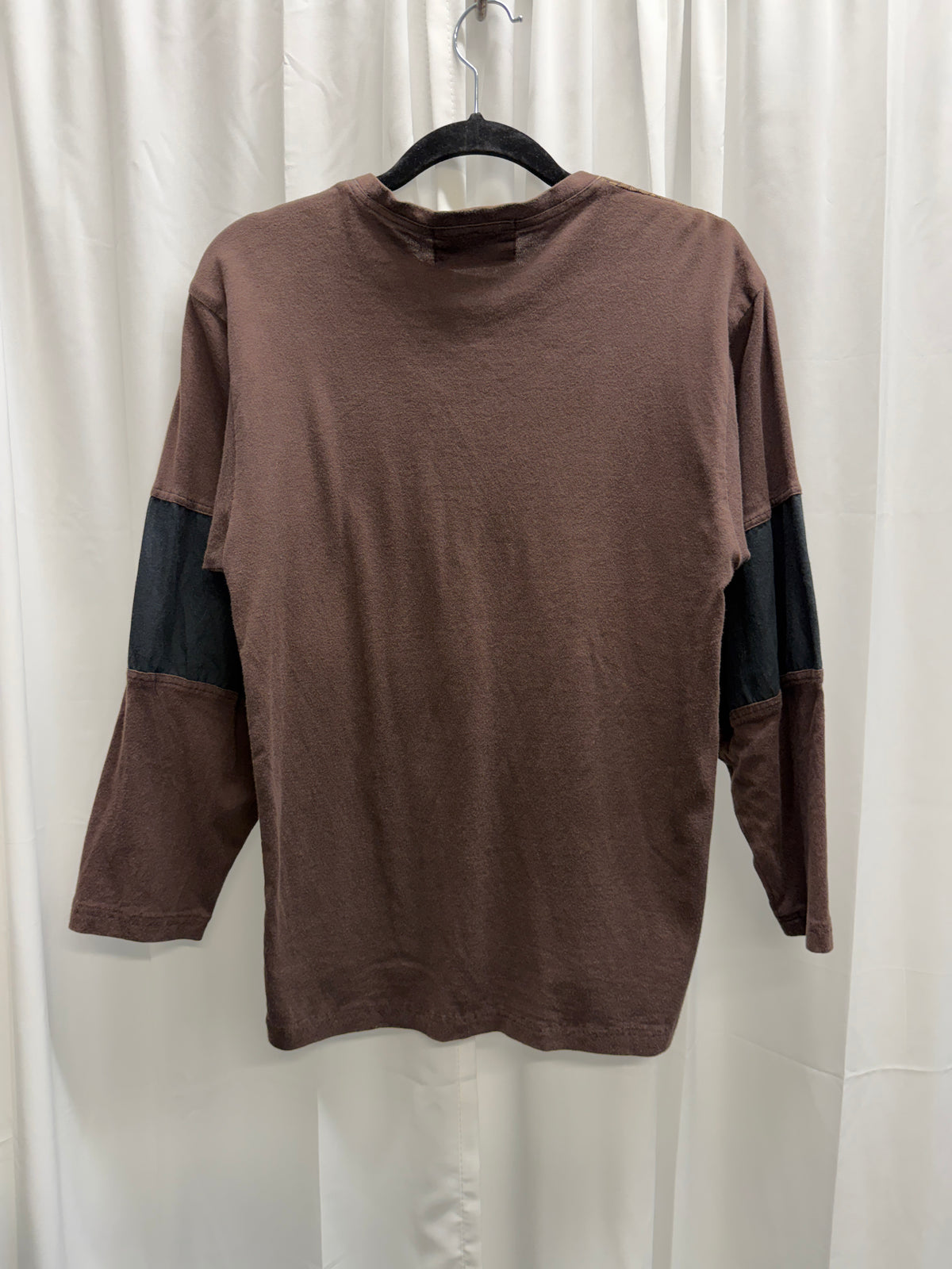 Christopher Nemeth 1990s Stagger Sleeve 3D T Shirt (S)