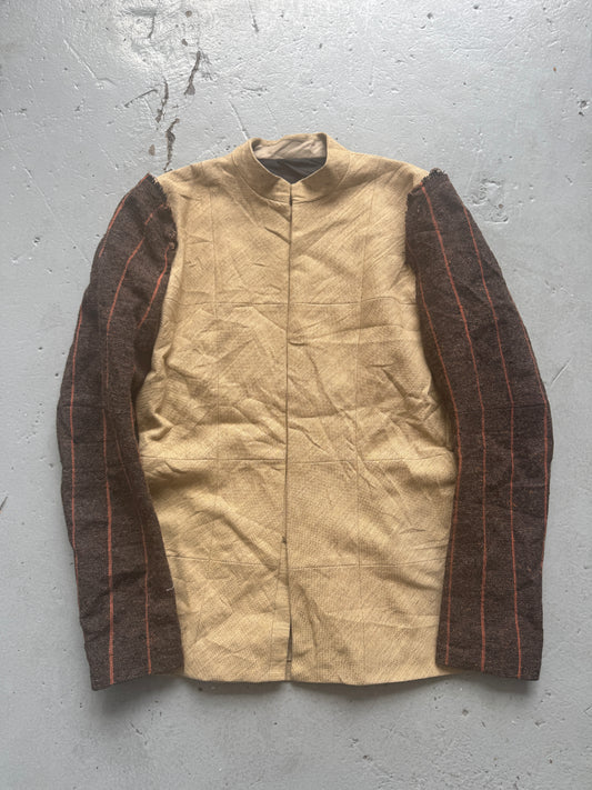 masaki matsushima aw97 cut fencing jacket