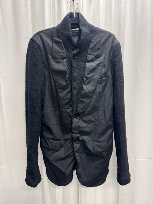 Comme Des Garcons Homme Plus AW09 Runway docking wool jacket