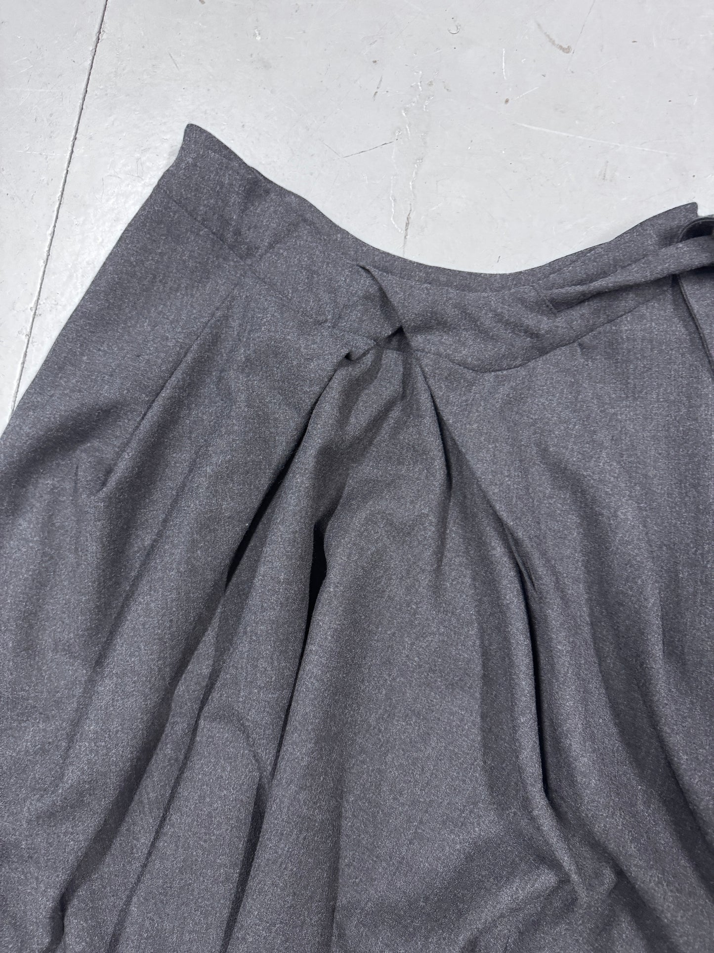 S/STERE Drape Hakama Shorts