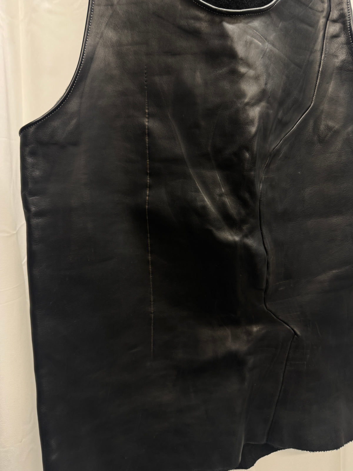 Carpe Diem - 2002 Leather Tank Top
