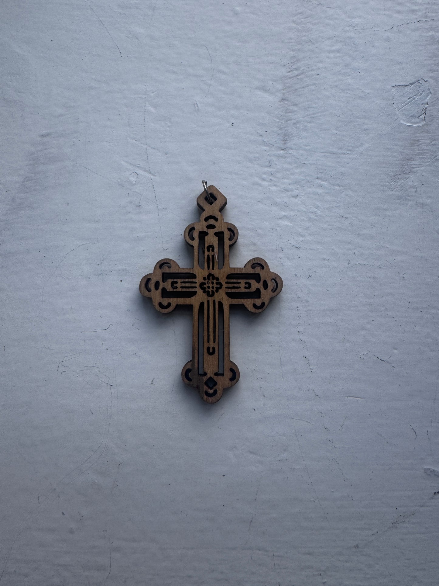 mixed orthodox pendants from Ukraine & Georgia