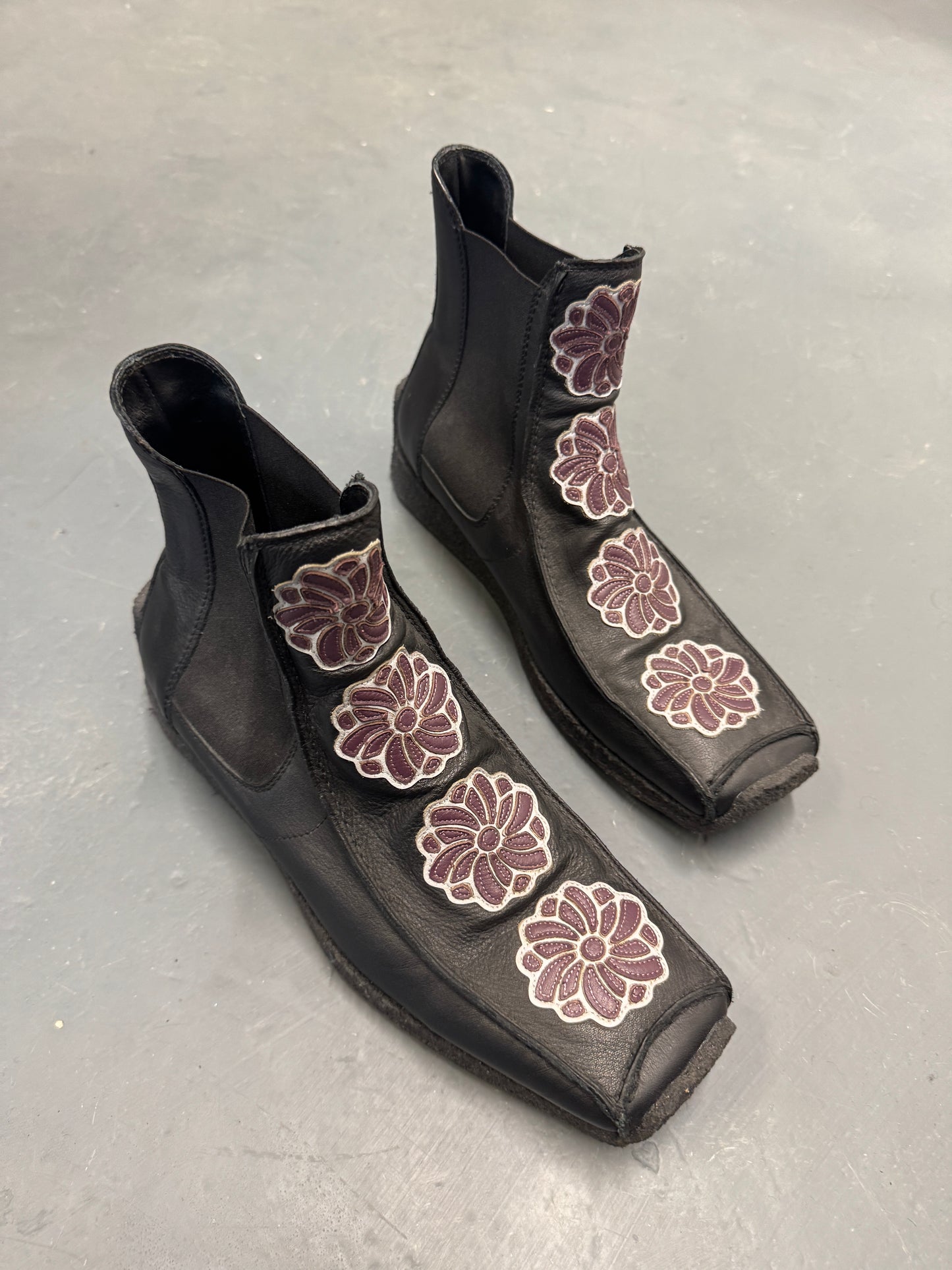 Kiko Kostadinov 00102021 Norman Boot