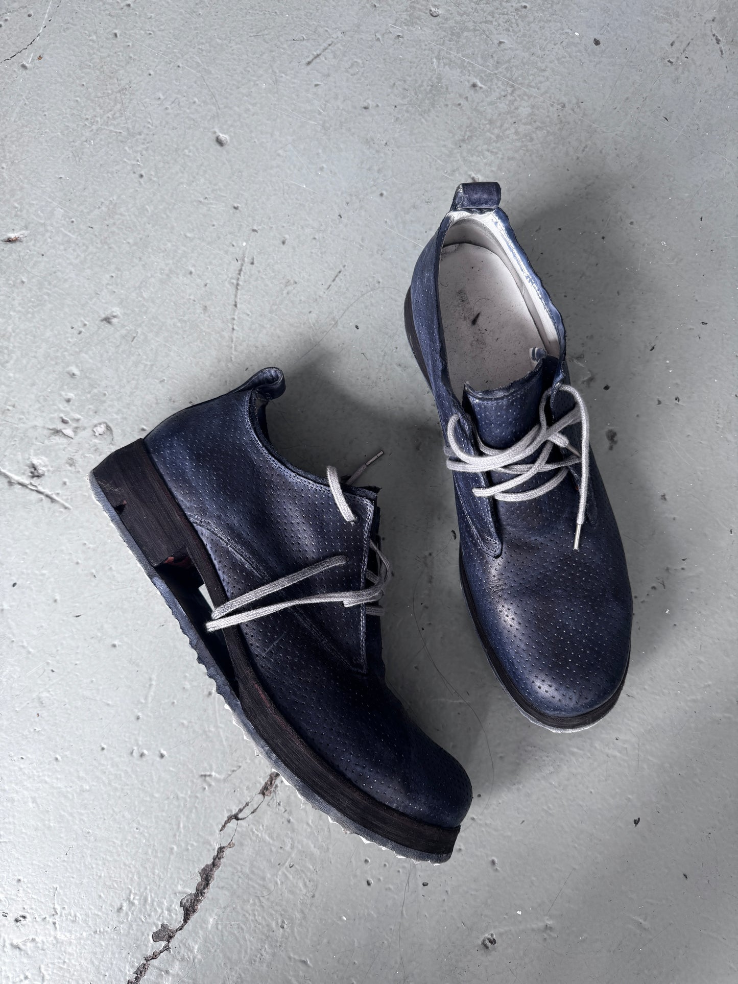 Boris Bidjan Saberi Object Dye Derby