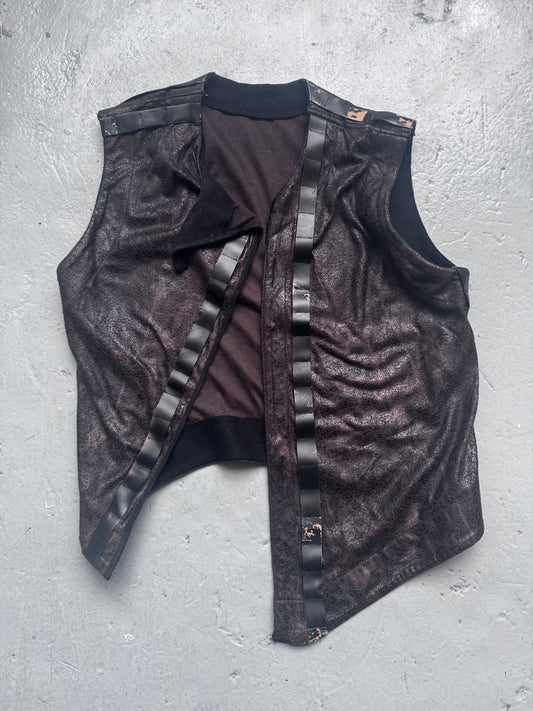 kai ghattaura coated vest