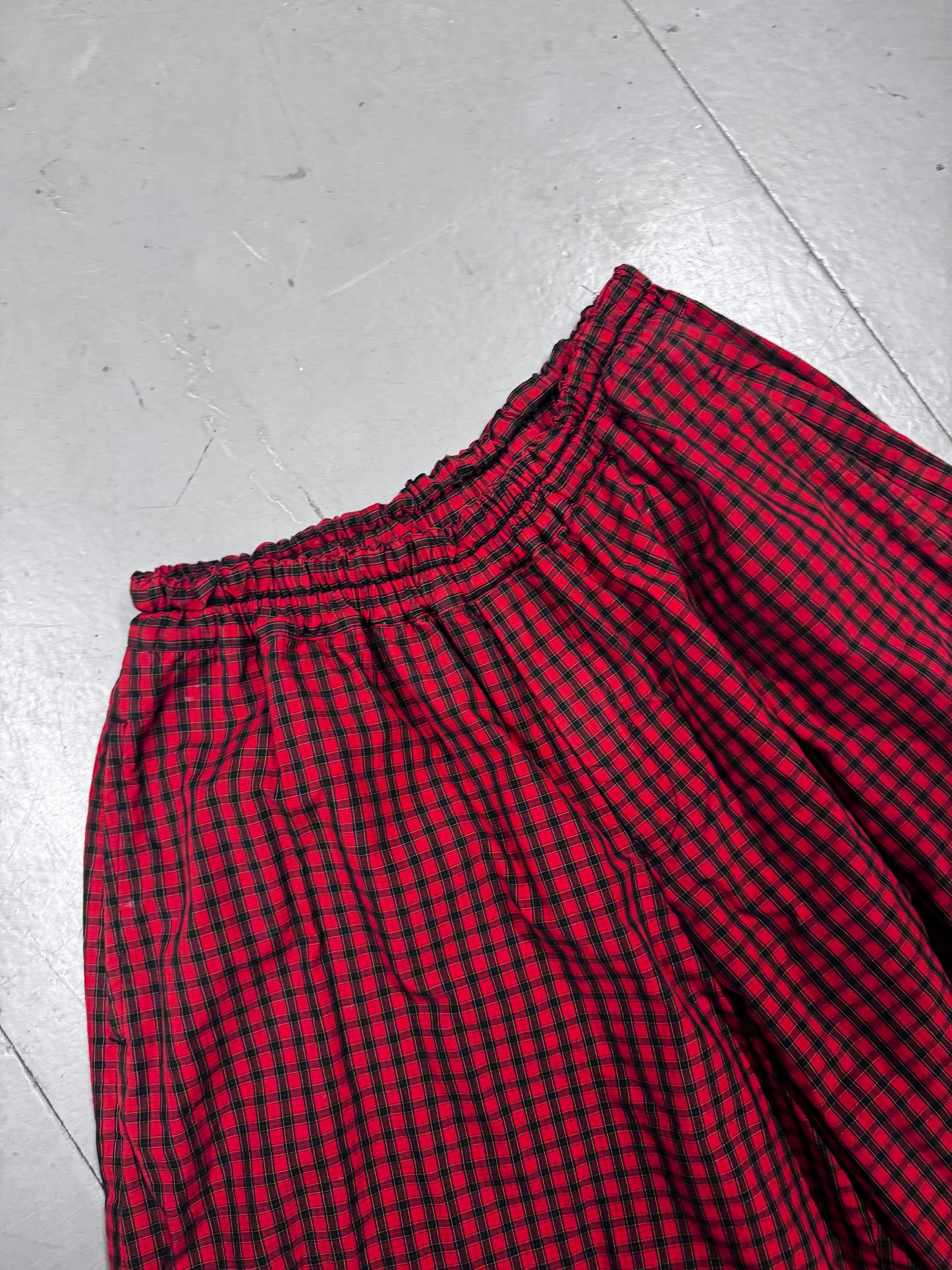 Comme Des Garcons Black, Harlequin Trouser