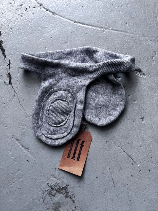 fff fin forsyth knit ear protector hat