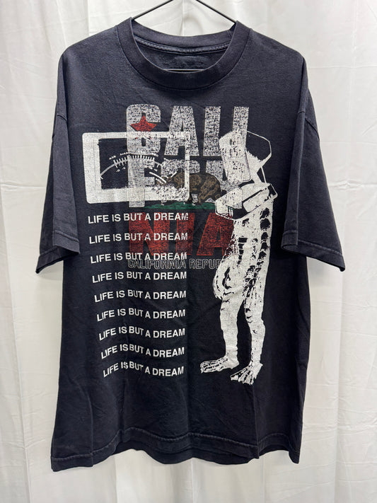 undercover life is but a dream tokyo exclusive tee