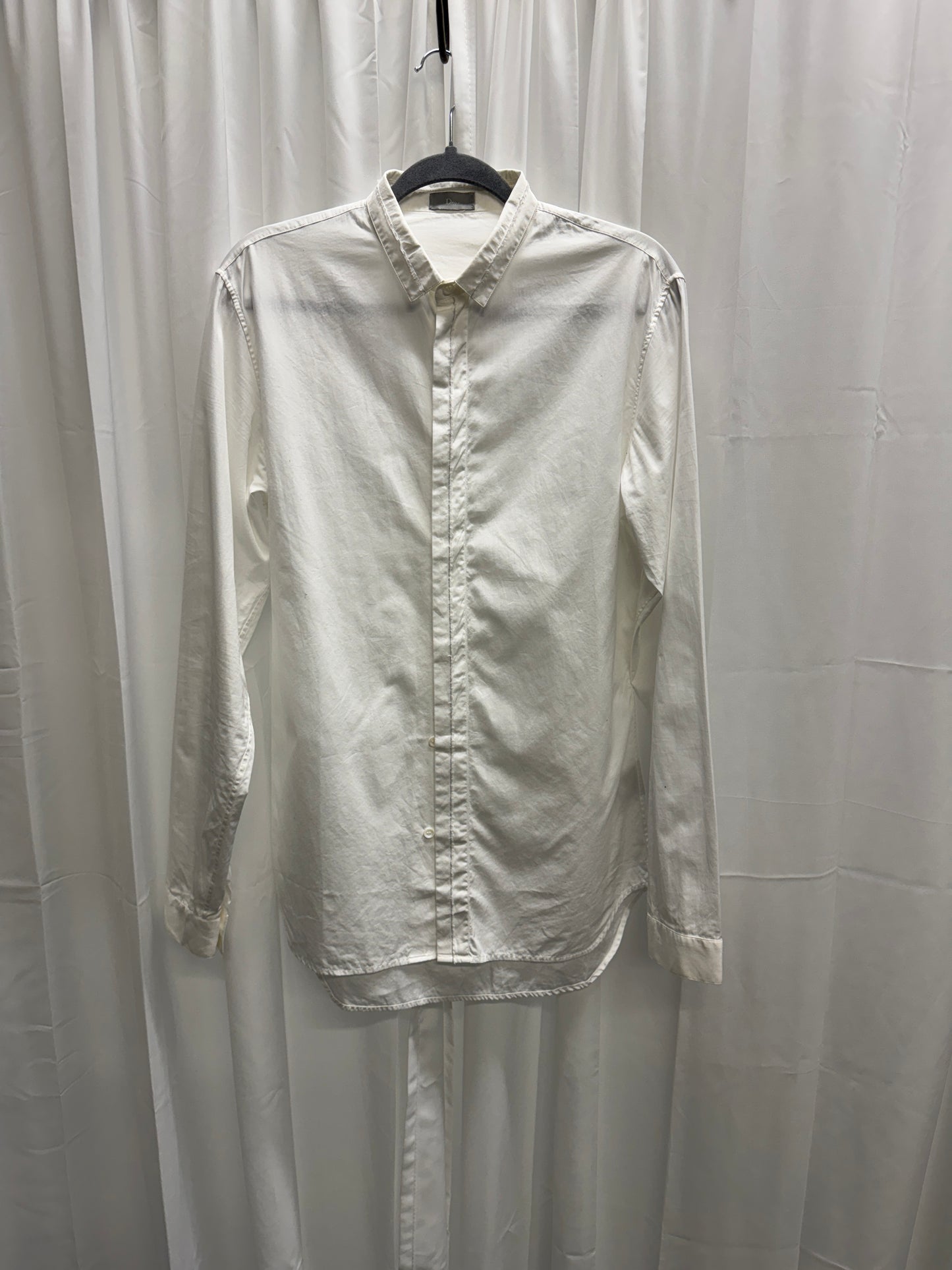 Dior Homme KVA Split Shirt