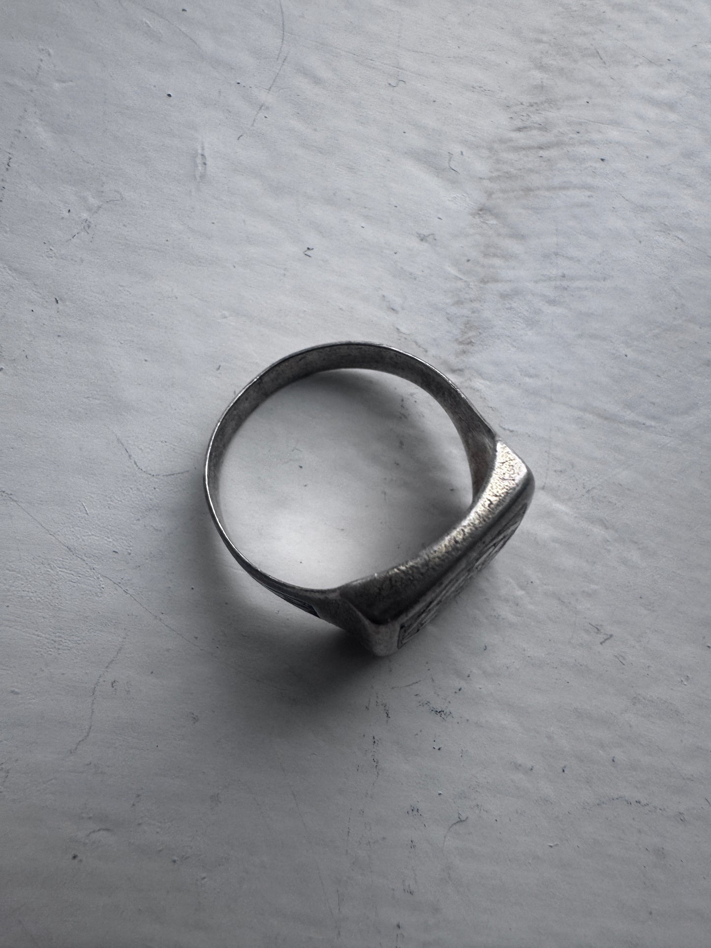 antique georgian ring