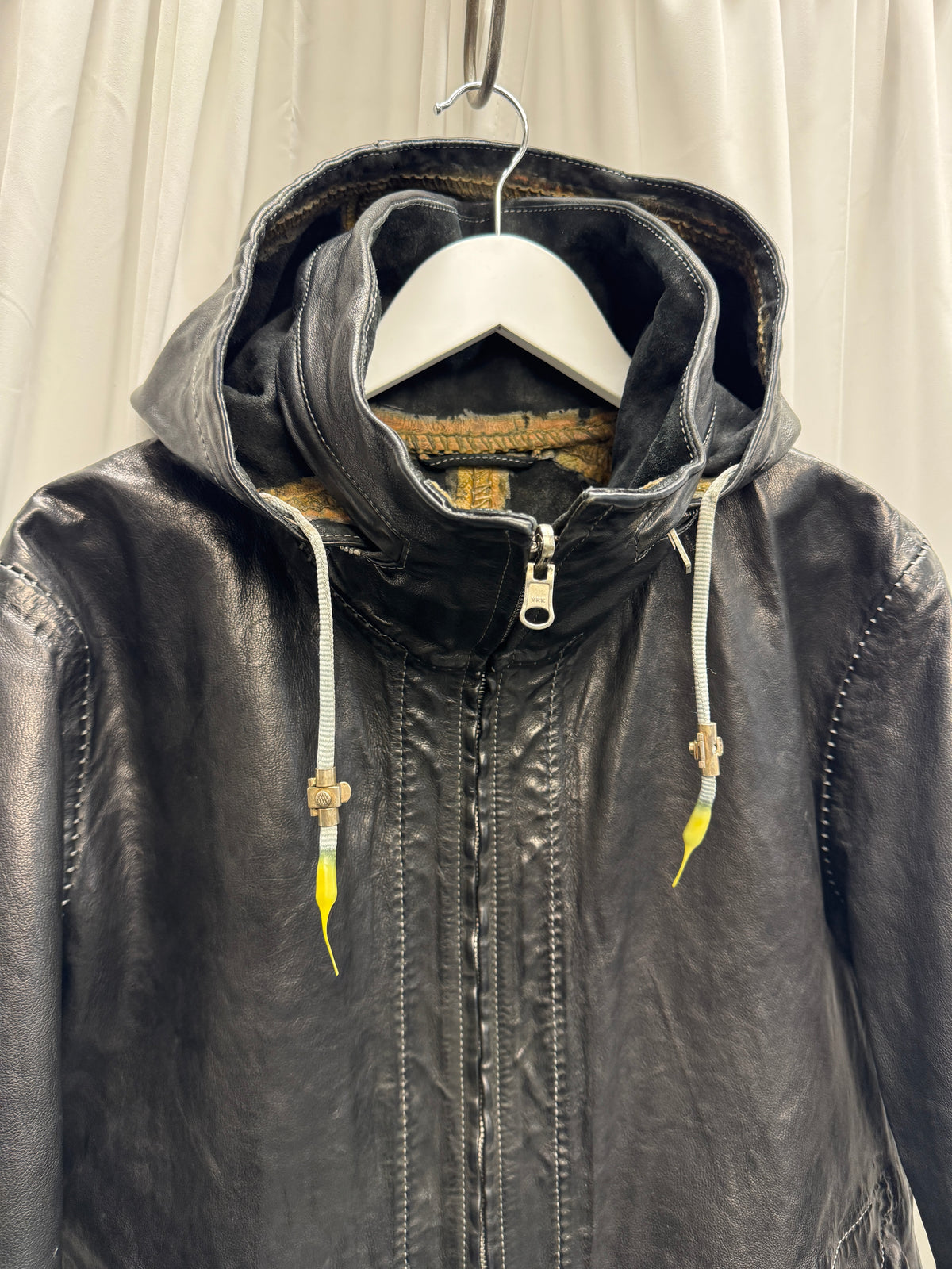 Carol Christian Poell Bipolar Reversible Parka ROOMS