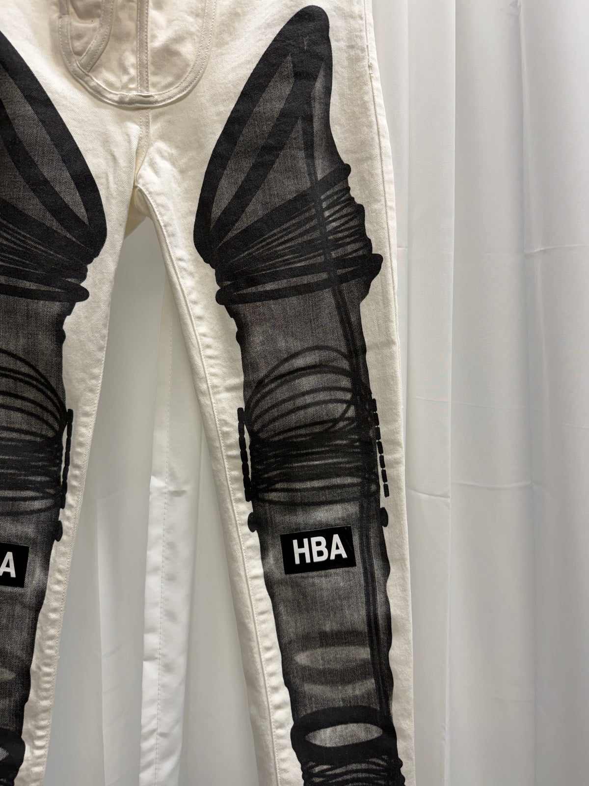 Hood By Air SS15 “Astronaut” Jeans