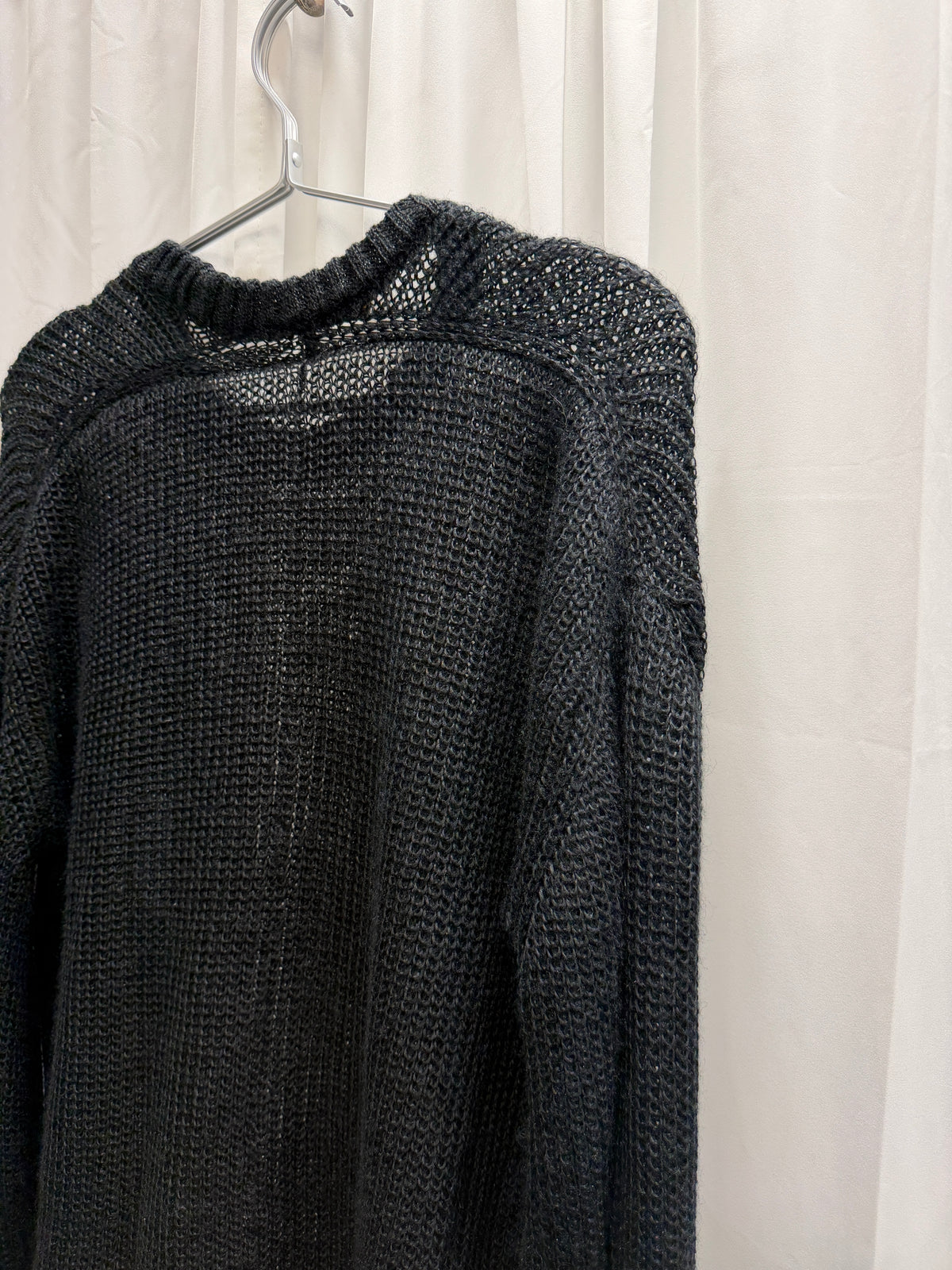 Carol Christian Poell SS06 Medieval Knit Sweater – KM/2153 RAMBO/10 (L)
