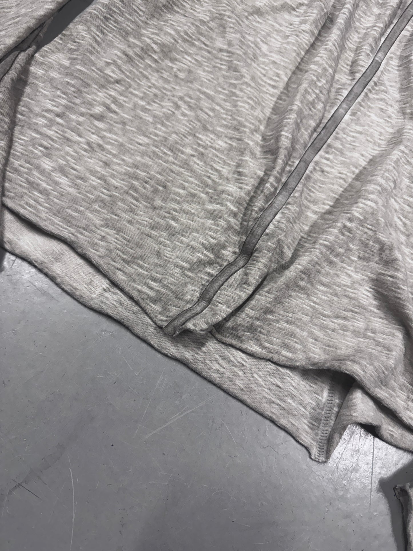 Isaac Sellam Experience Tape Seam Longsleeve