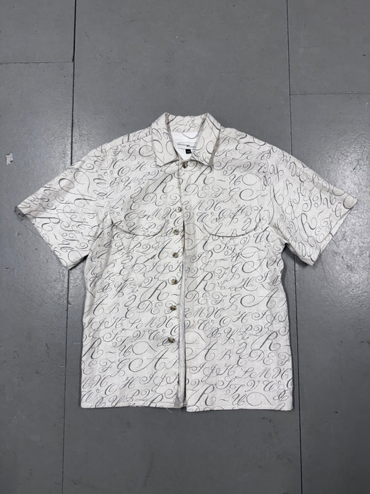 Zam Barrett Scripture Pocket Shirt