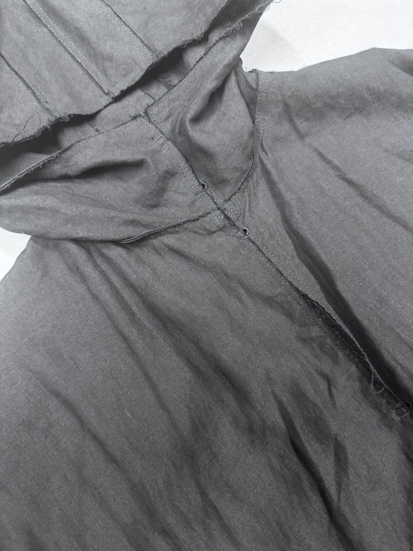 B Yohji Yamamoto Handmade Jacket