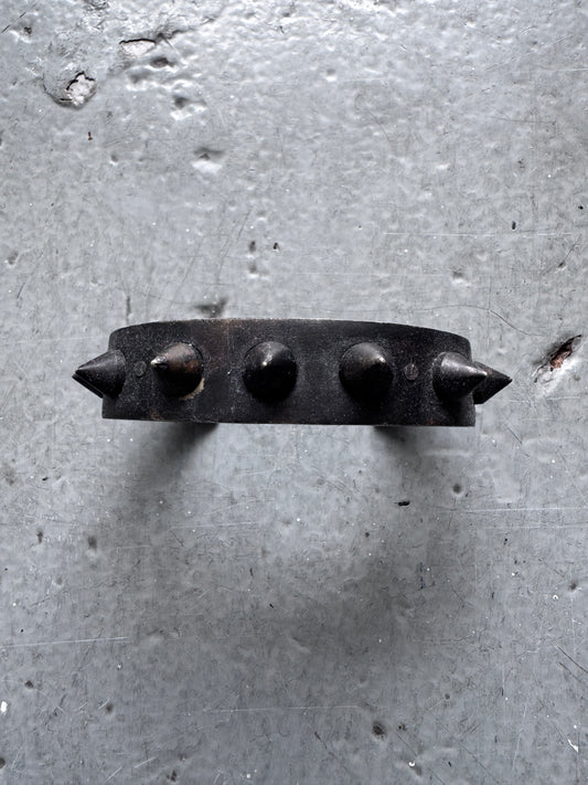 Parts Of Four Heavy Spike Bracelet