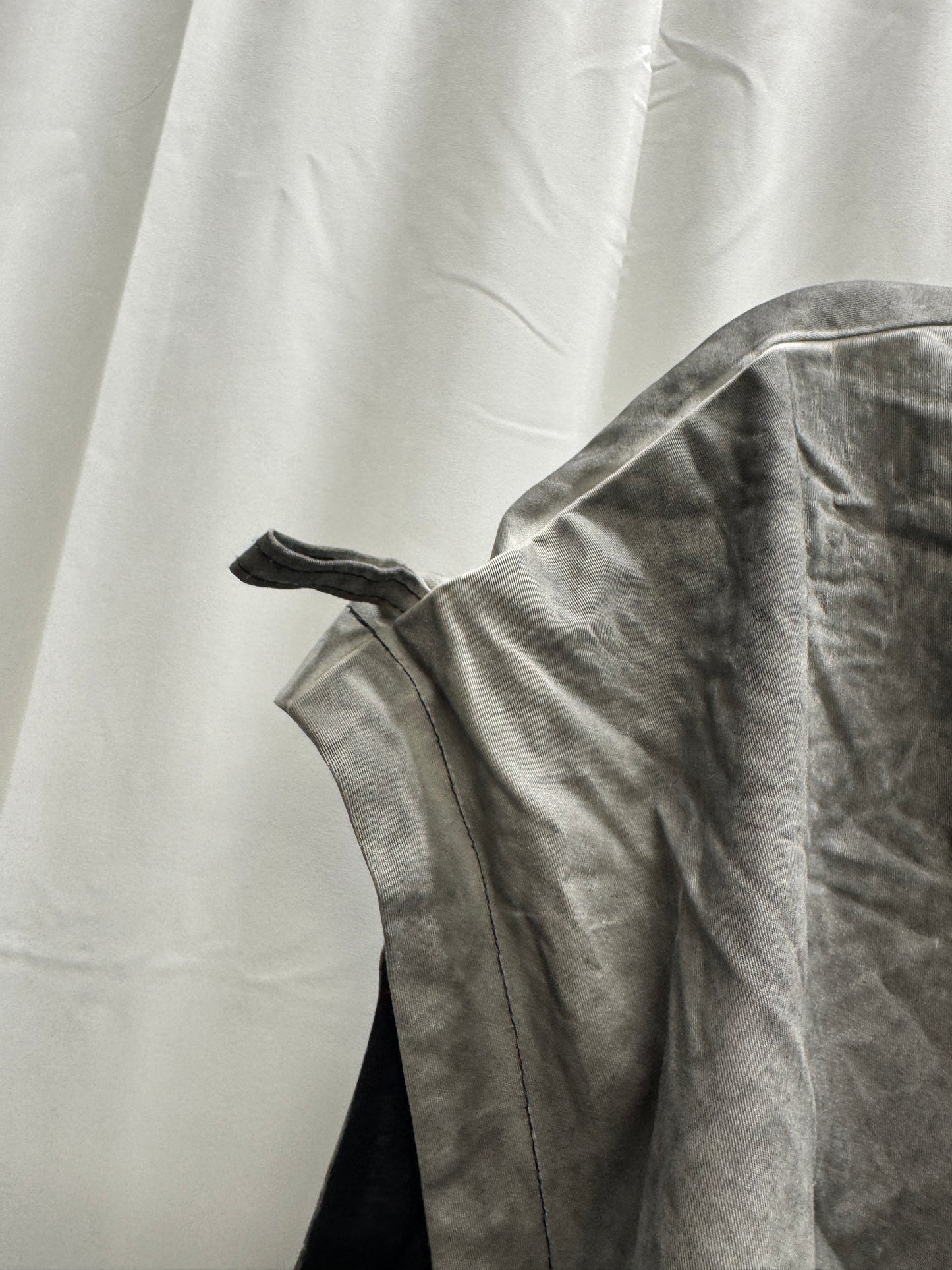 Obscur SS12 Sculptural Pointed Vest