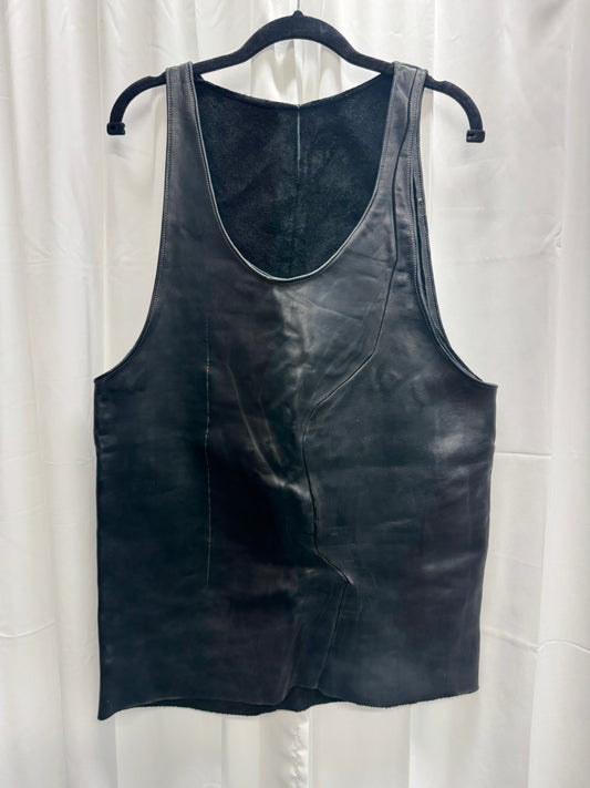Carpe Diem - 2002 Leather Tank Top